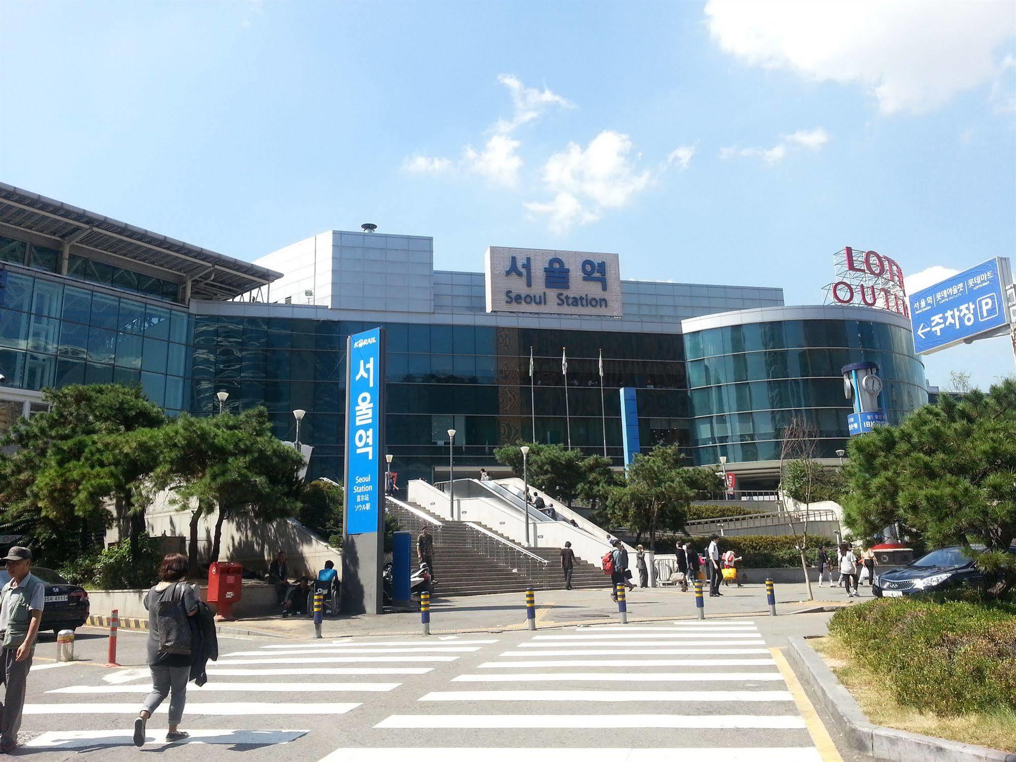 게스트하우스 24 서울역점 2*
